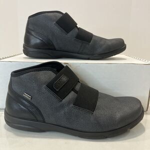 Romika NEW Womens EU 37 (US 6 /6.5) Traveler TopDry Waterproof Ankle Boots Black